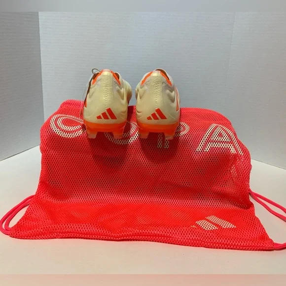 Adidas Men’s COPA PURE+ FG 'HEATSPAWN PACK' Soccer Cleats boots HQ8894 size 8 - Picture 4 of 16